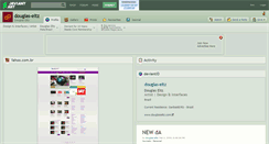 Desktop Screenshot of douglas-eltz.deviantart.com