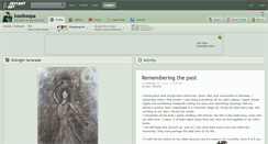 Desktop Screenshot of koolkoopa.deviantart.com