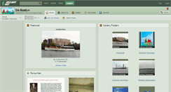Desktop Screenshot of da-boats.deviantart.com