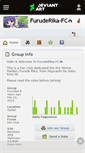 Mobile Screenshot of furuderika-fc.deviantart.com
