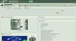 Desktop Screenshot of chinchepunta.deviantart.com