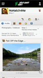 Mobile Screenshot of nomatch4me.deviantart.com
