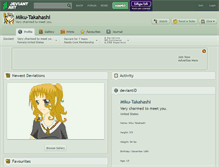 Tablet Screenshot of miku-takahashi.deviantart.com