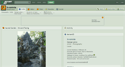 Desktop Screenshot of in-somnia.deviantart.com
