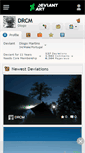 Mobile Screenshot of drcm.deviantart.com