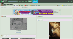 Desktop Screenshot of andrushk-gaara.deviantart.com