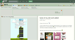Desktop Screenshot of dan-es.deviantart.com