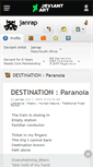 Mobile Screenshot of janrap.deviantart.com