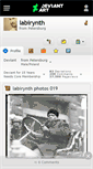 Mobile Screenshot of labirynth.deviantart.com