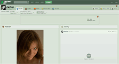 Desktop Screenshot of ciachopl.deviantart.com