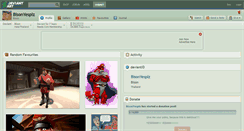 Desktop Screenshot of bisonyesplz.deviantart.com