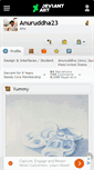 Mobile Screenshot of anuruddha23.deviantart.com