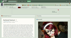 Desktop Screenshot of koalabeardepression4.deviantart.com