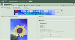 Desktop Screenshot of nittygritty71.deviantart.com