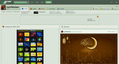 Desktop Screenshot of manipakistani.deviantart.com