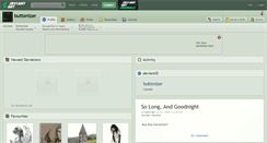 Desktop Screenshot of buttonizer.deviantart.com