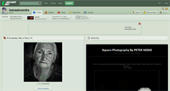 Desktop Screenshot of ioanaalexandra.deviantart.com