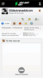Mobile Screenshot of gildearanadotcom.deviantart.com