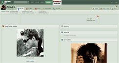 Desktop Screenshot of cforsythe.deviantart.com