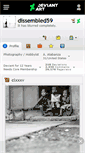Mobile Screenshot of dissembled59.deviantart.com