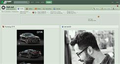 Desktop Screenshot of met-out.deviantart.com