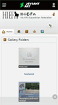 Mobile Screenshot of h-i-e-f.deviantart.com