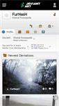 Mobile Screenshot of furnash.deviantart.com