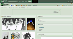 Desktop Screenshot of echelon3.deviantart.com