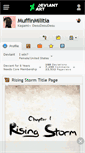 Mobile Screenshot of muffinmilitia.deviantart.com