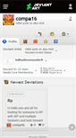 Mobile Screenshot of compa16.deviantart.com
