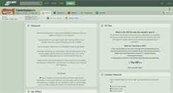 Desktop Screenshot of commission-i.deviantart.com