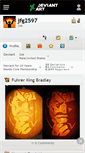 Mobile Screenshot of jfg2597.deviantart.com