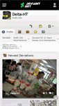 Mobile Screenshot of delta-ht.deviantart.com