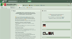 Desktop Screenshot of italy-photo-club.deviantart.com