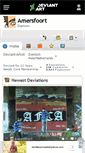 Mobile Screenshot of amersfoort.deviantart.com