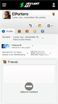 Mobile Screenshot of elportero.deviantart.com
