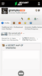 Mobile Screenshot of gromyko.deviantart.com
