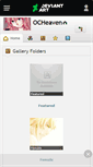 Mobile Screenshot of ocheaven.deviantart.com