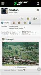 Mobile Screenshot of emaaan.deviantart.com