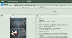 Desktop Screenshot of kikar4u.deviantart.com
