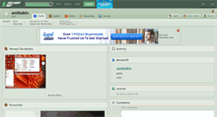 Desktop Screenshot of amittalkin.deviantart.com