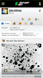 Mobile Screenshot of jakubblaz.deviantart.com