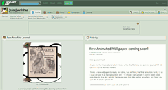 Desktop Screenshot of jojosjuaninhas.deviantart.com