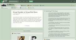 Desktop Screenshot of cc-bvb-fc.deviantart.com