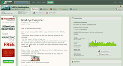 Desktop Screenshot of 3d-enchantment.deviantart.com