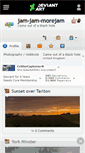 Mobile Screenshot of jam-jam-morejam.deviantart.com