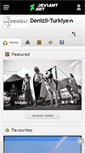 Mobile Screenshot of denizli-turkiye.deviantart.com