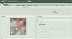 Desktop Screenshot of inushin.deviantart.com