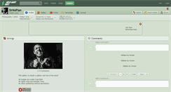 Desktop Screenshot of drnoplan.deviantart.com