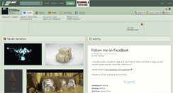 Desktop Screenshot of cgsiino.deviantart.com